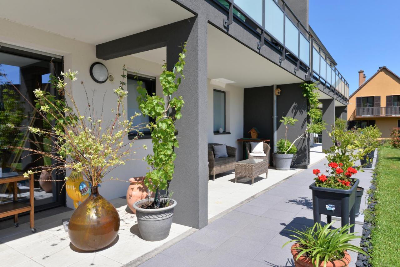 Maison D'Hotes Sainte Hune Appartements Hunawihr Esterno foto