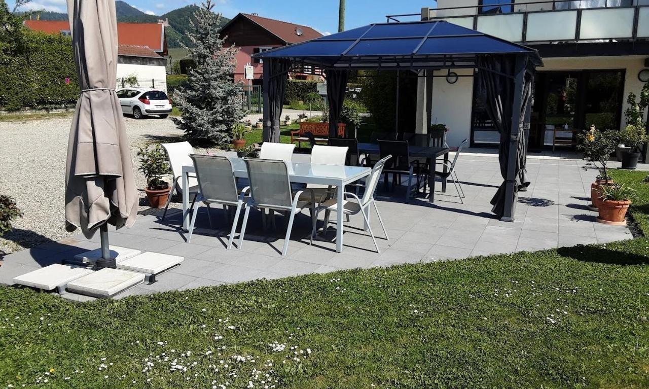 Maison D'Hotes Sainte Hune Appartements Hunawihr Esterno foto