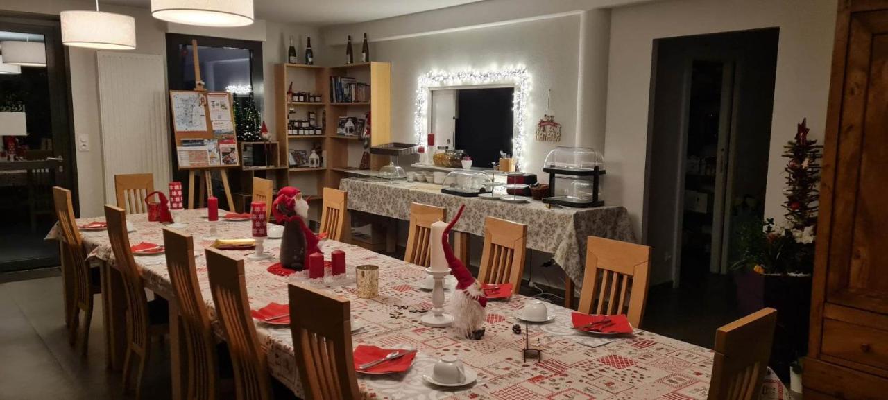 Maison D'Hotes Sainte Hune Appartements Hunawihr Esterno foto