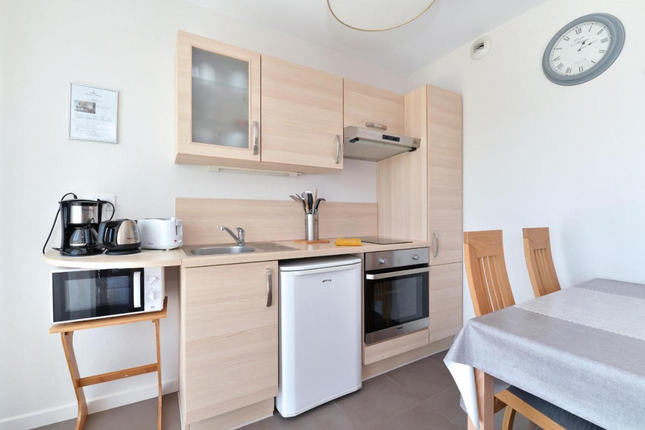 Maison D'Hotes Sainte Hune Appartements Hunawihr Camera foto