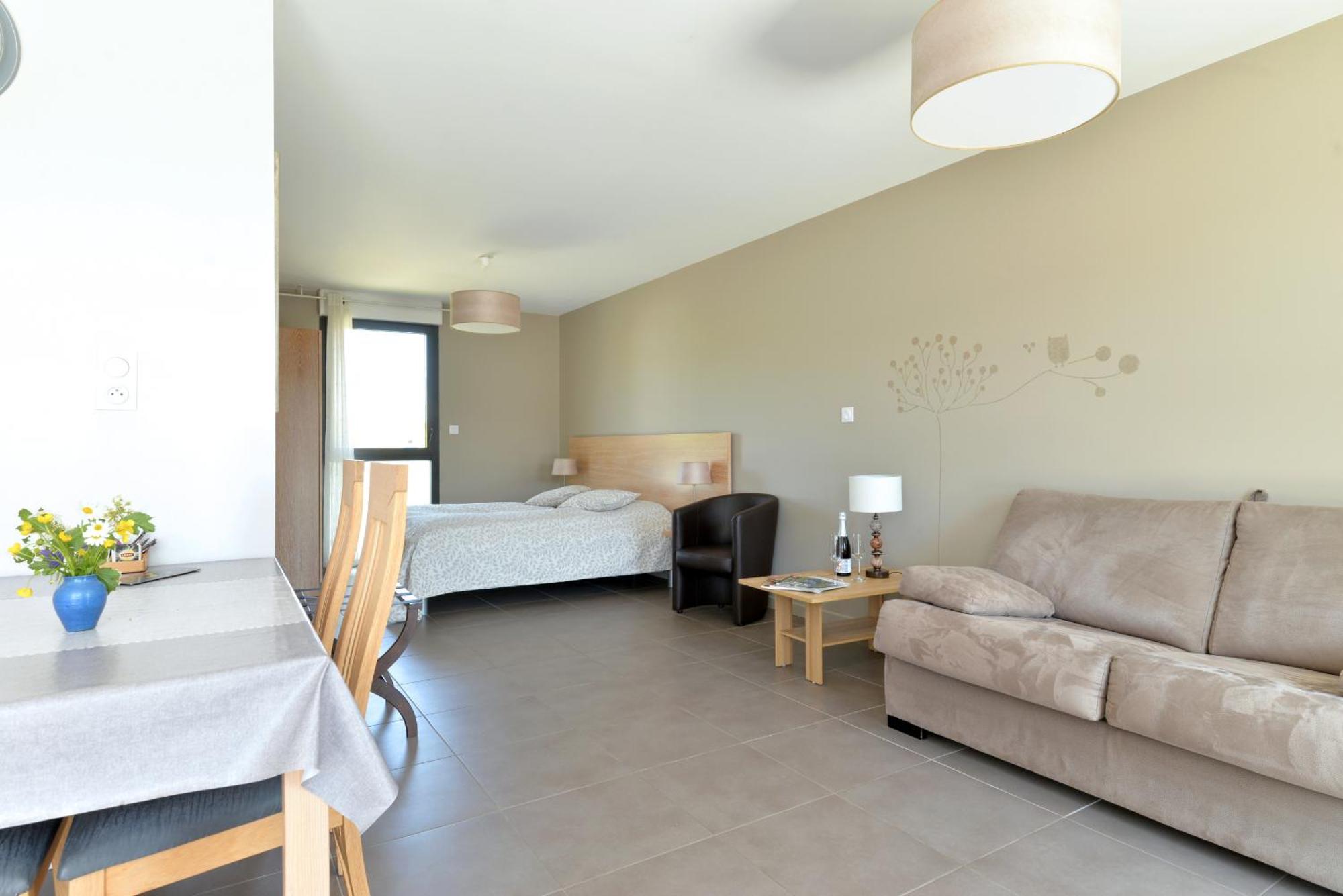 Maison D'Hotes Sainte Hune Appartements Hunawihr Camera foto