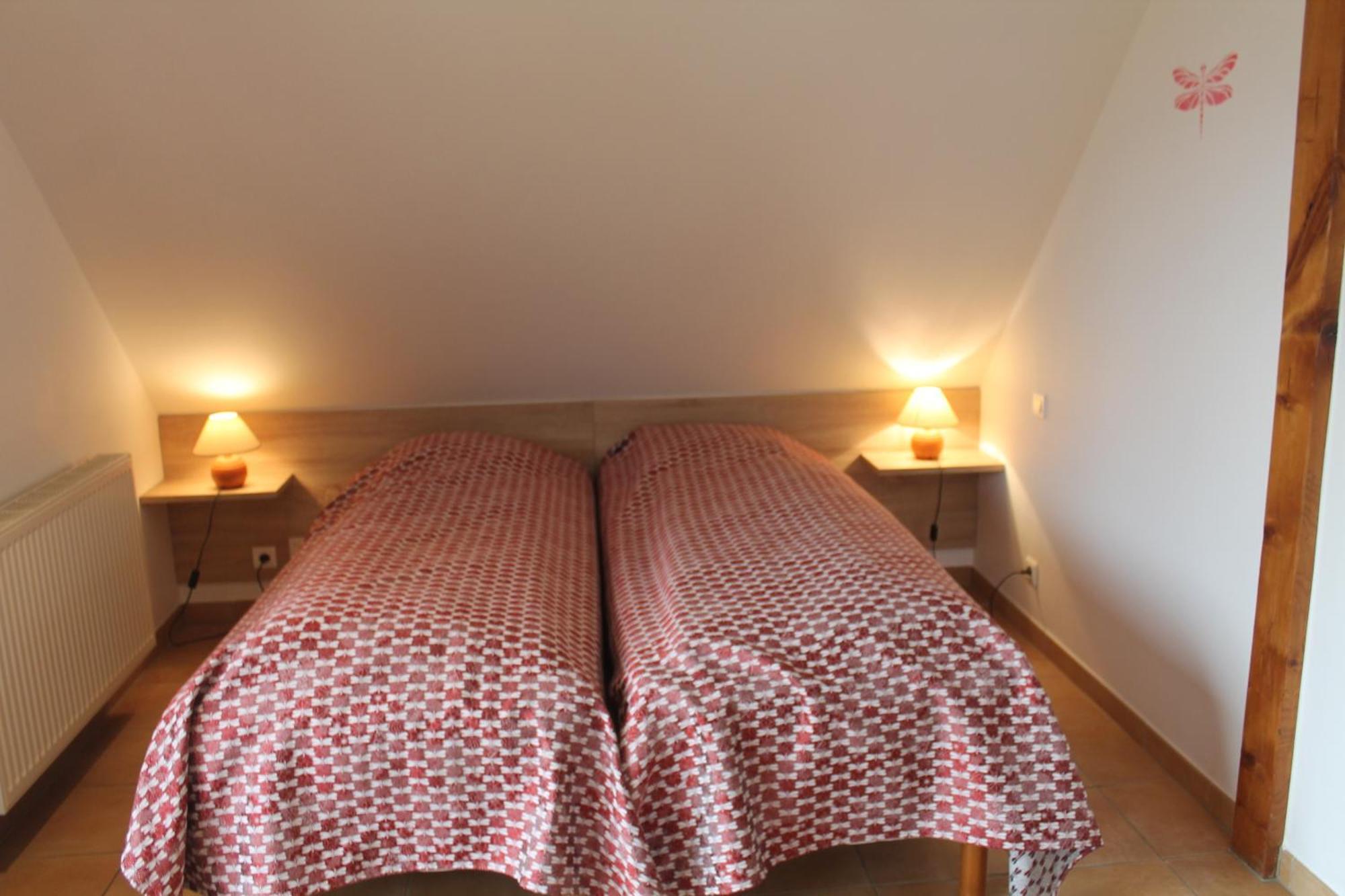 Maison D'Hotes Sainte Hune Appartements Hunawihr Camera foto