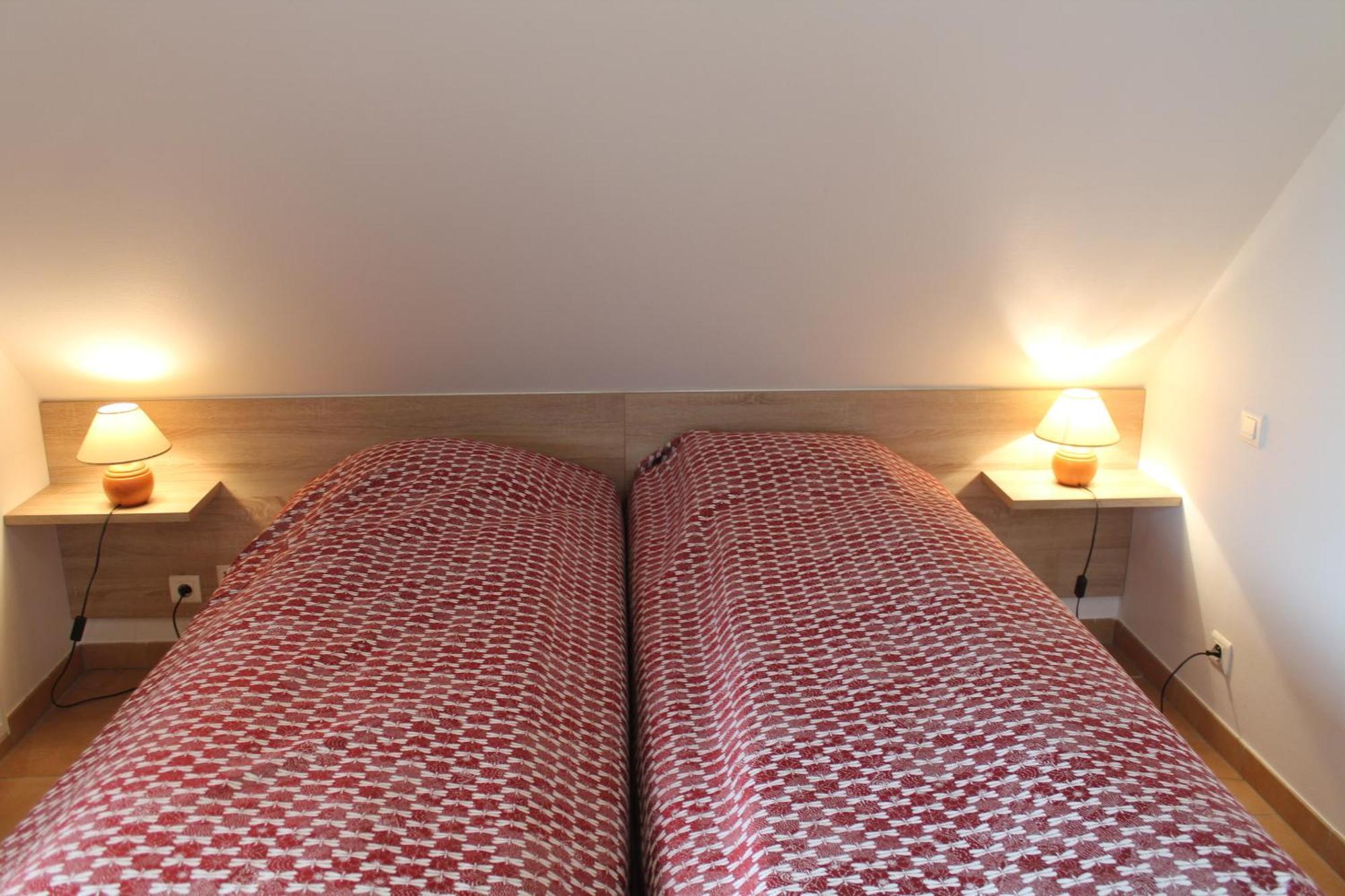 Maison D'Hotes Sainte Hune Appartements Hunawihr Camera foto