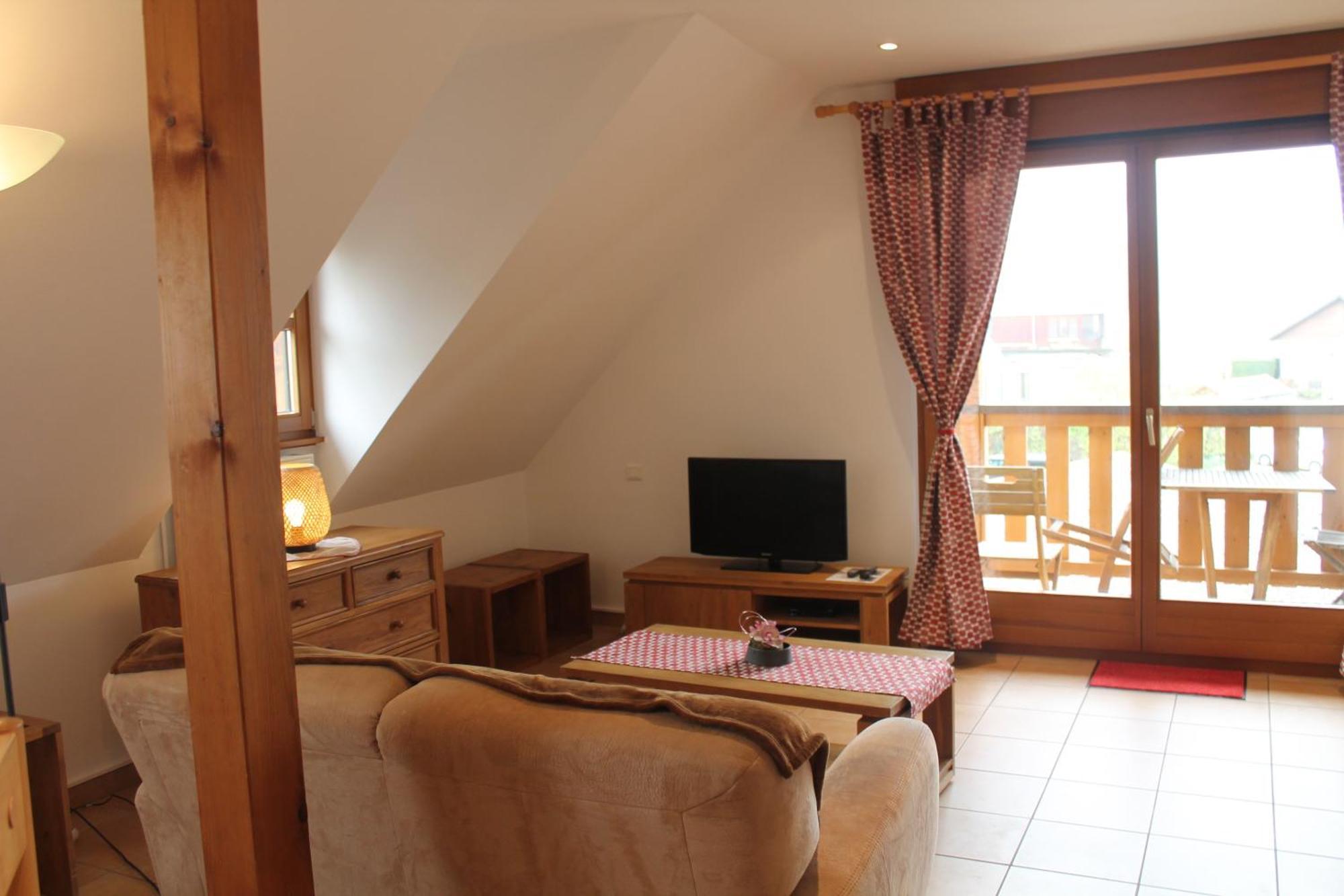 Maison D'Hotes Sainte Hune Appartements Hunawihr Camera foto