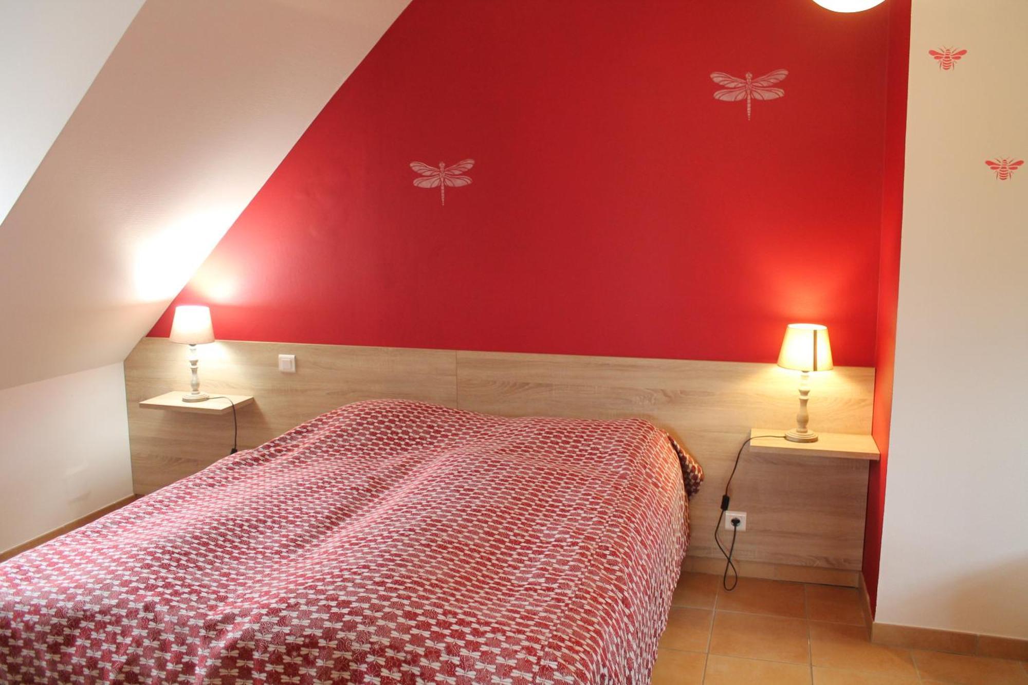 Maison D'Hotes Sainte Hune Appartements Hunawihr Camera foto