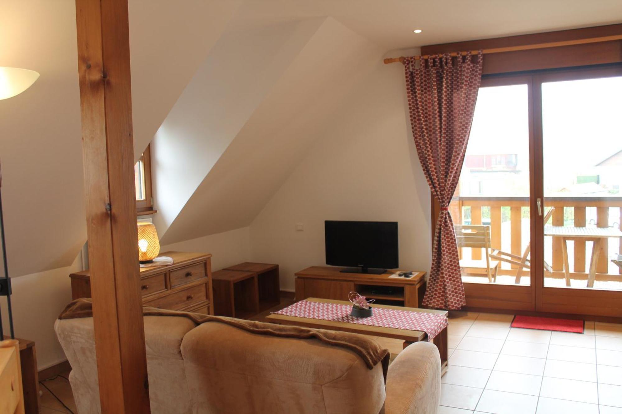Maison D'Hotes Sainte Hune Appartements Hunawihr Camera foto
