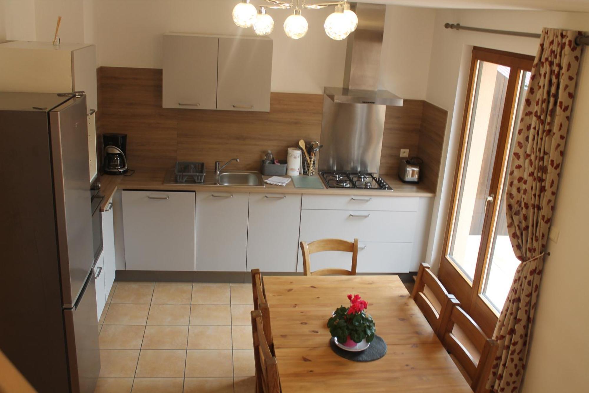 Maison D'Hotes Sainte Hune Appartements Hunawihr Camera foto