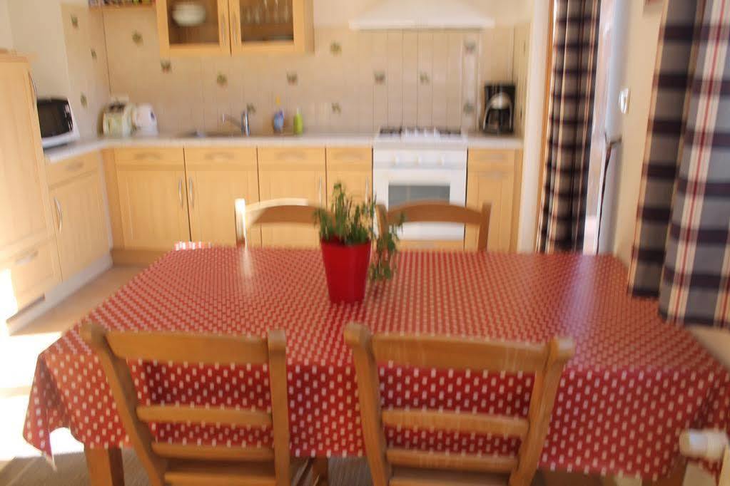 Maison D'Hotes Sainte Hune Appartements Hunawihr Esterno foto