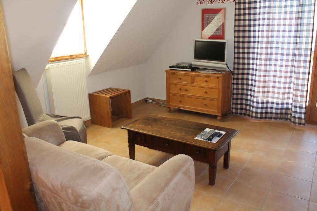 Maison D'Hotes Sainte Hune Appartements Hunawihr Esterno foto
