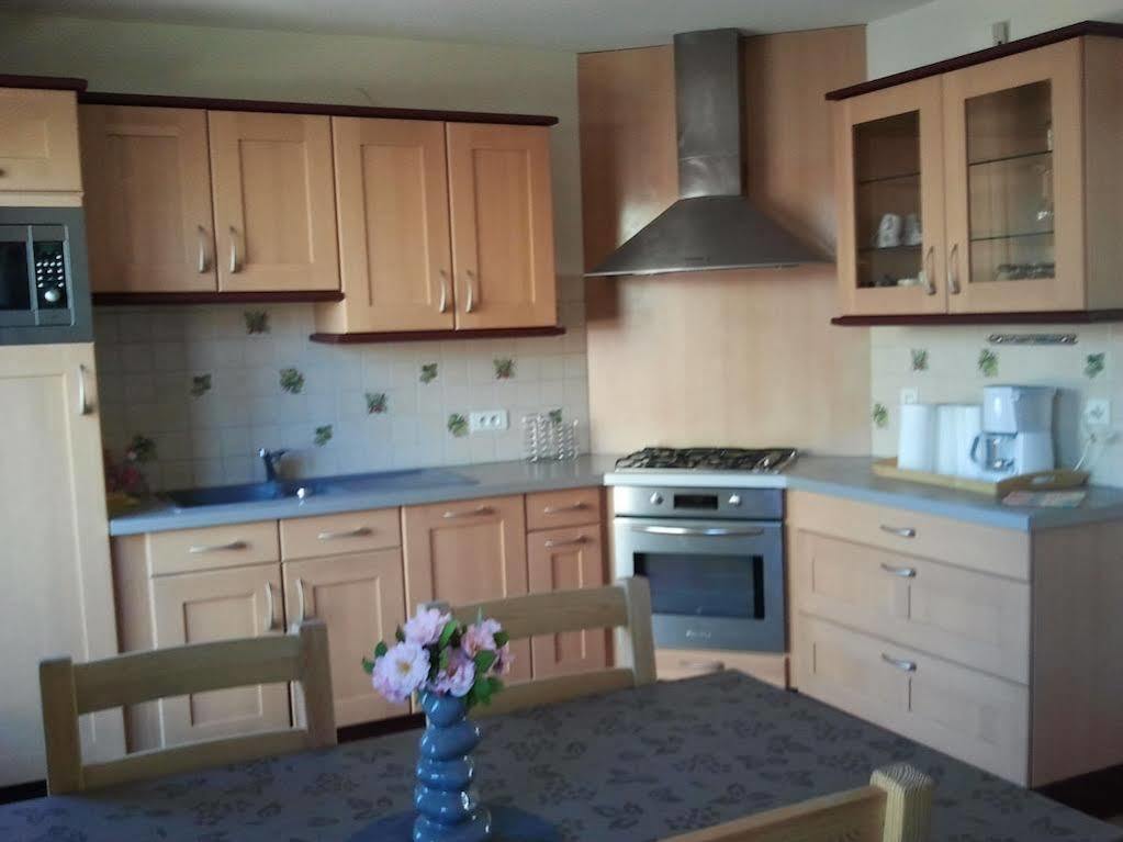 Maison D'Hotes Sainte Hune Appartements Hunawihr Esterno foto