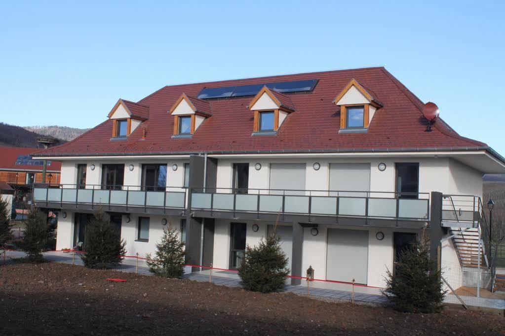 Maison D'Hotes Sainte Hune Appartements Hunawihr Esterno foto