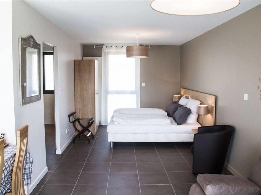 Maison D'Hotes Sainte Hune Appartements Hunawihr Esterno foto