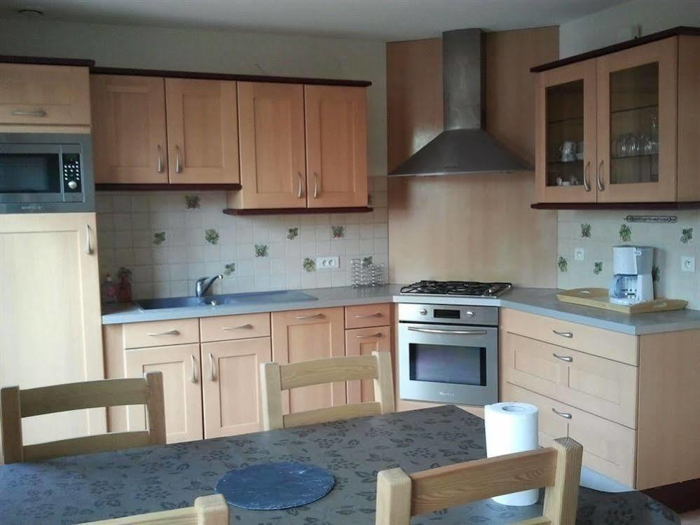 Maison D'Hotes Sainte Hune Appartements Hunawihr Esterno foto